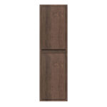 Στήλη DIANA Κρεμαστή 35cm PLYWOOD χρ.BROWN 3CDIAN035BR