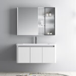 Καθρέφτης DIONE 100cm χρ. WHITE κωδ. 3MDIO100WH - Image 3