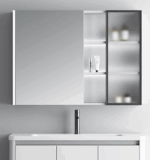 Καθρέφτης DIONE 100cm χρ. WHITE κωδ. 3MDIO100WH