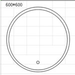 ΣΕΤ ΕΠΙΠΛΟΥ EVELYN PLYWOOD 60cm. χρ. BROWN 9SEVE060BR - Image 3