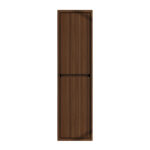 Στήλη EVELYN Κρεμαστή 35cm χρ.BROWN 3CEVE035BR