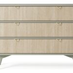 Συρταριέρα Forest ευκάλυπτος 106x81x38cm