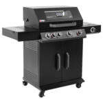 BBQ ΥΓΡΑΕΡΙΟΥ GS GRILL ABYSS VIEW 4+1+1 19kW - Image 3