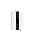 ΤΑΧΥΘΕΡΜΑΝΤΗΡΑΣ ΚΛΕΙΣΤΟΥ ΘΑΛΑΜΟΥ G24-LEC + ΚΑΜΙΝΑΔΑ - Image 3