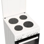 ΚΟΥΖΙΝΑ ΗΛΕΚΤΡΙΚΗ TGS E50 WH TURBO - Image 2