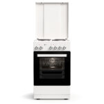 ΚΟΥΖΙΝΑ ΗΛΕΚΤΡΙΚΗ TGS E50 WH TURBO - Image 3