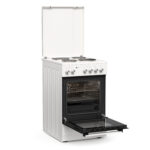 ΚΟΥΖΙΝΑ ΗΛΕΚΤΡΙΚΗ TGS E50 WH TURBO - Image 5