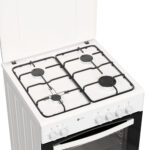 ΚΟΥΖΙΝΑ ΜΙΚΤΗ TGS 3610 WH TURBO - Image 2