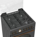 ΚΟΥΖΙΝΑ ΜΙΚΤΗ TGS 4310 ANTH TURBO - Image 2