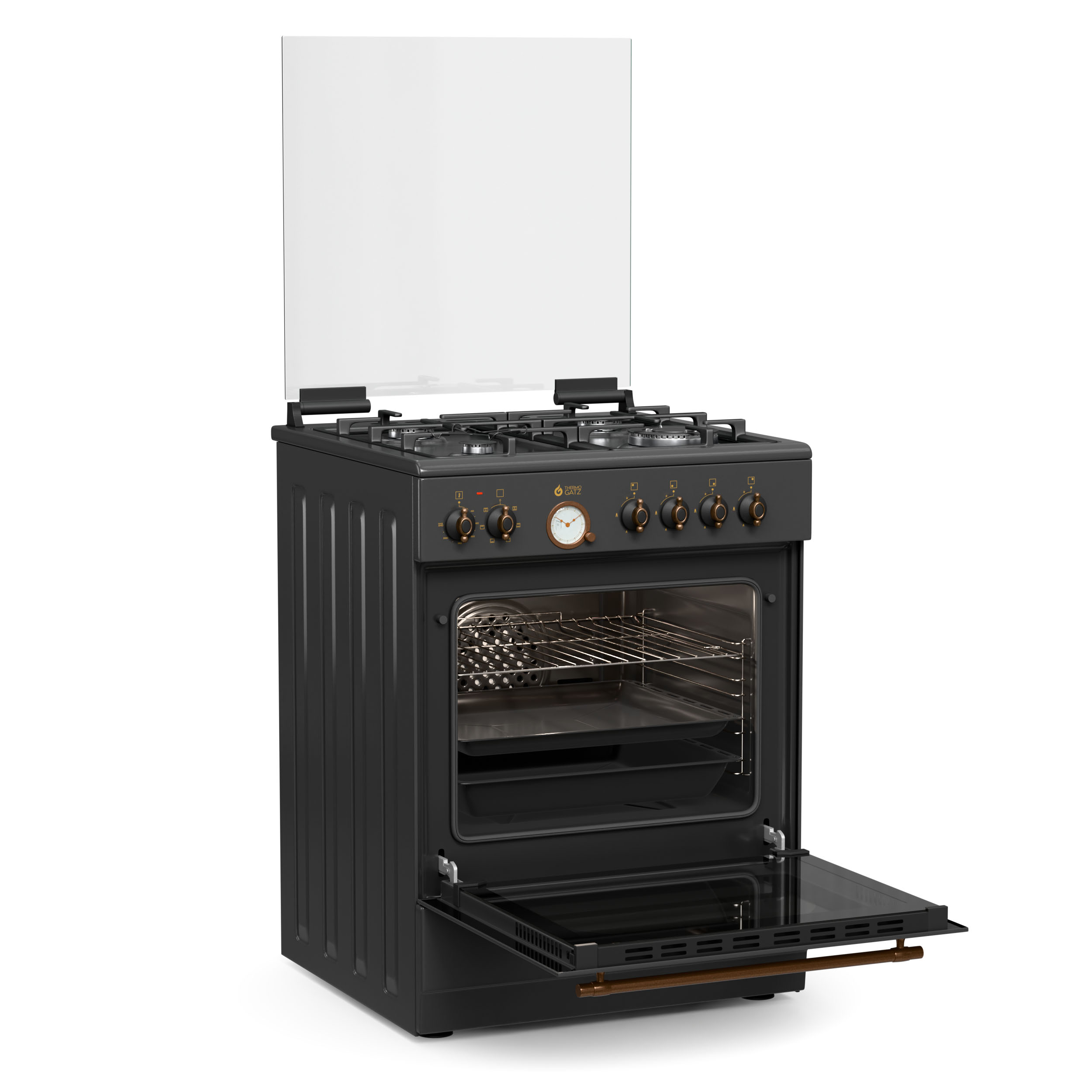 ΚΟΥΖΙΝΑ ΜΙΚΤΗ TGS 4310 ANTH TURBO - Image 5