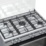 ΚΟΥΖΙΝΑ ΜΙΚΤΗ TGS 7301 IX TURBO - Image 2