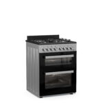 ΚΟΥΖΙΝΑ ΜΙΚΤΗ TGS 8001 IX DOUBLE-CAVITY