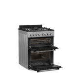 ΚΟΥΖΙΝΑ ΜΙΚΤΗ TGS 8001 IX DOUBLE-CAVITY - Image 5