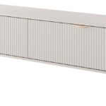 Έπιπλο τηλεόρασης Lante μπεζ 200x51x38cm