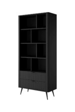 Στήλη Lante ανθρακί 89x194x38cm - Image 2