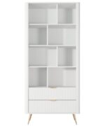 Στήλη Lante λευκό 194x89x38cm