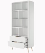 Στήλη Lante λευκό 194x89x38cm - Image 2