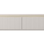 Έπιπλο τηλεόρασης Level Μπεζ 181x50x38cm