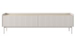 Έπιπλο τηλεόρασης Level Μπεζ 181x50x38cm