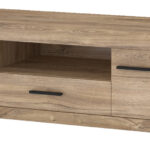 Έπιπλο τηλεόρασης Elen Κάστανο138x44x54cm