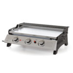 GRILL ΥΓΡΑΕΡΙΟΥ PLANCHA TGPL-SS 53 - Image 2