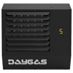 DAYGAS ΓΕΝΝΗΤΡΙΑ ΘΕΡΜΟΥ ΑΕΡΑ LODOS 40