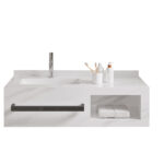 Σετ Πάγκου MARLEN 100 χρ. WHITE SNOW 3BMAR100WHS