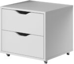 Συρταριέρα γραφείου Mati 50x46x40cm Λευκό
