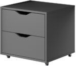 Συρταριέρα γραφείου Mati 50x46x40cm Γραφίτης