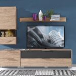 Σύνθεση MEDIAN Φυσικό 234x200x51cm