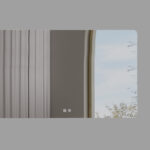 Καθρέφτης MERILYN 100×70 LED 3MMER10070LED