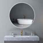 Καθρέφτης MERILYN LED φ60 κωδ. 3MMER6060LED