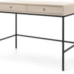 Κονσόλα Mono Μπεζ 103,5x77,6x50cm