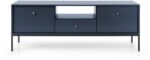 Έπιπλο τηλεόρασης Mono μπλε 153,4x56,2x39cm