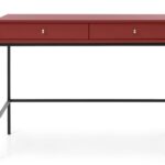 Έπιπλο Εισόδου Mono Μπορντό 103,5x77,6x50cm