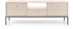 Έπιπλο τηλεόρασης Mono Μπεζ 153x56x39cm - Image 2