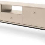 Έπιπλο τηλεόρασης Mono Μπεζ 153x56x39cm