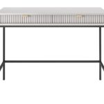 Κονσόλα  Nova Γκρι + Ανθρακί 103,5x77,6x50cm