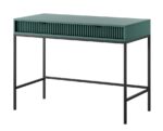 Κονσόλα Nova Πράσινο + Ανθρακί (βάση+πόμολα) 103,5x77,6x50cm - Image 2