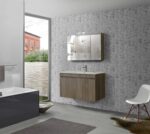 Σετ Έπιπλο Μπάνιου OMEGA Berlin 100 9SOM100BER Πάγκο 97x44x60cm - Image 4