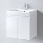 ΣΕΤ ΠΑΓΚΟΣ OMEGA 65 NEW cm χρ. ΛΕΥΚΟ GLOSS