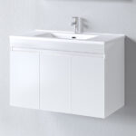 ΠΑΓΚΟΣ OMEGA 90 WHITE GLOSS S3BOM090GL0