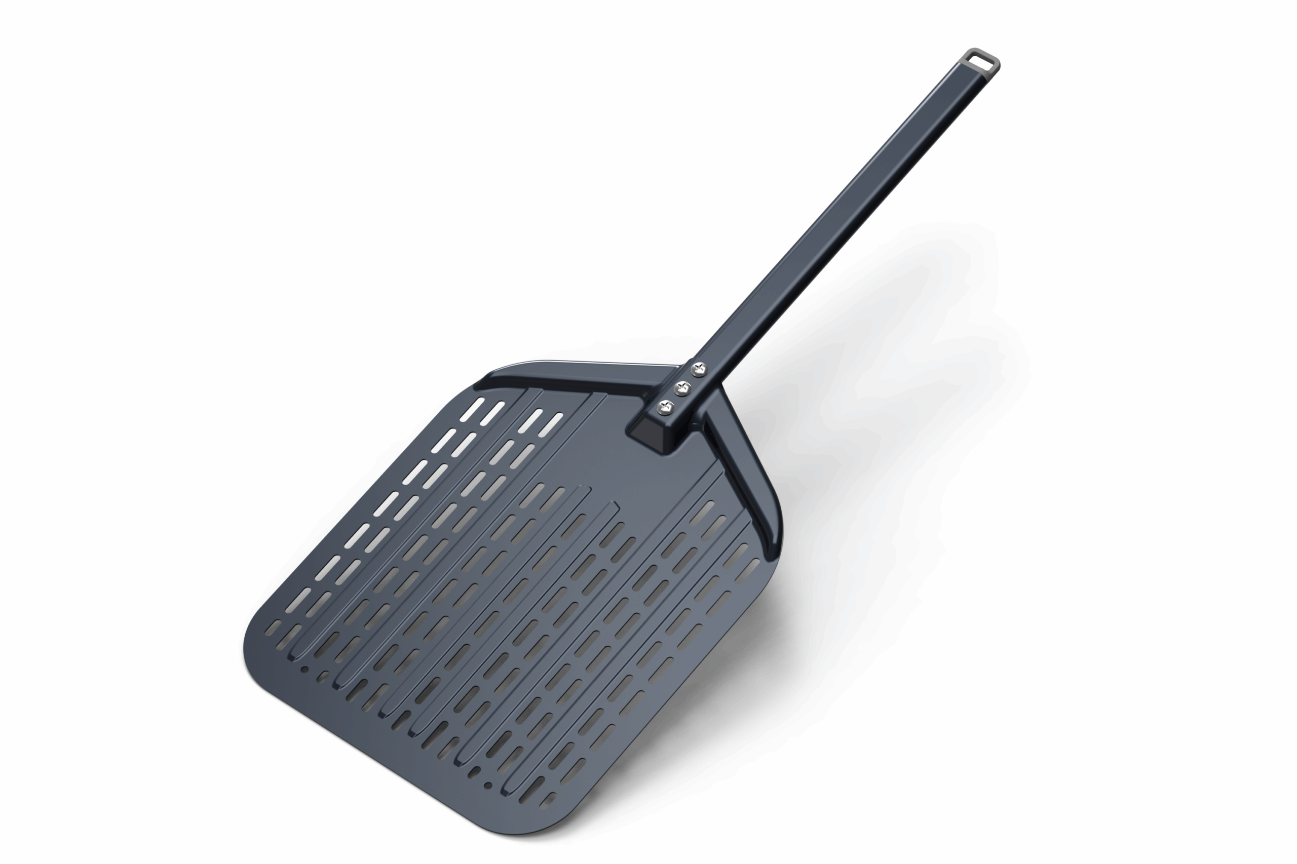 Pizza_peel_square__Aluminum_alloy__with_long_handle_-_thermogatz ΣΠΑΤΟΥΛΑ ΠΙΤΣΑΣ (80χ30cm) - Image 1