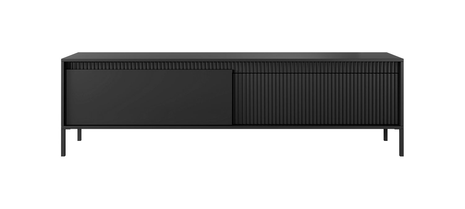 SENSO_BTV_cz Έπιπλο τηλεόρασης Senso Ανθρακί 187x54x40cm - Image 1