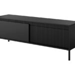 Έπιπλο τηλεόρασης Senso Ανθρακί 153x54x40cm