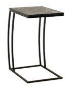 Βοηθητικό τραπεζάκι Profil Μάρμαρο 50x62x35cm - Image 2