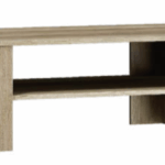 Τραπεζάκι 40101-TM-40 country γκρι  103x38x63 cm