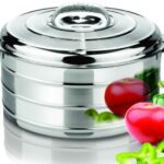 ΘΕΡΜΟΣ ΦΑΓΗΤΟΥ 6L ΙΝΟΧ 26x10,5