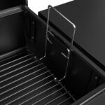 BBQ ΚΑΡΒΟΥΝΟΥ KRV-SMOKER 18 - Image 7