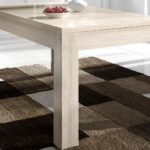 Τραπέζι 41109-LT Oyster  170+50X75X90cm